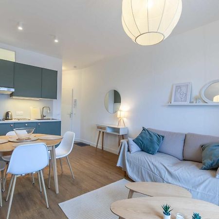 2-Bedroom Apartment With Balcony Near Hippodrome Deauville Buitenkant foto