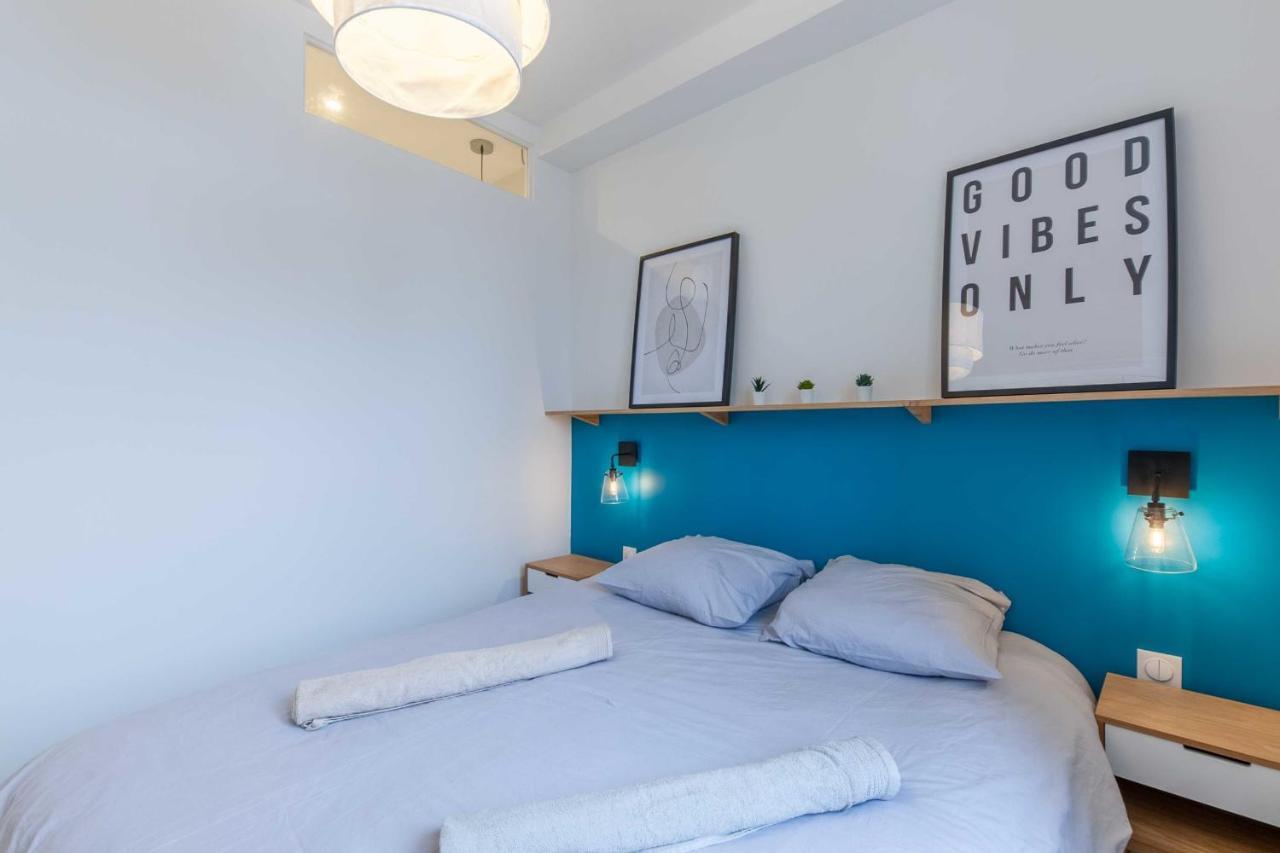 2-Bedroom Apartment With Balcony Near Hippodrome Deauville Buitenkant foto